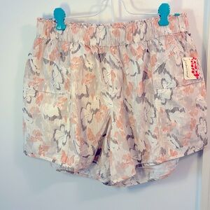 Free People Movement shorts